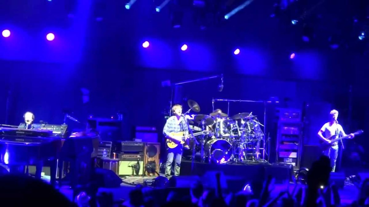 PHISH : Split Open And Melt : {1080p HD} : Merriweather Post Pavilion : Columbia, MD : 7/13/2013