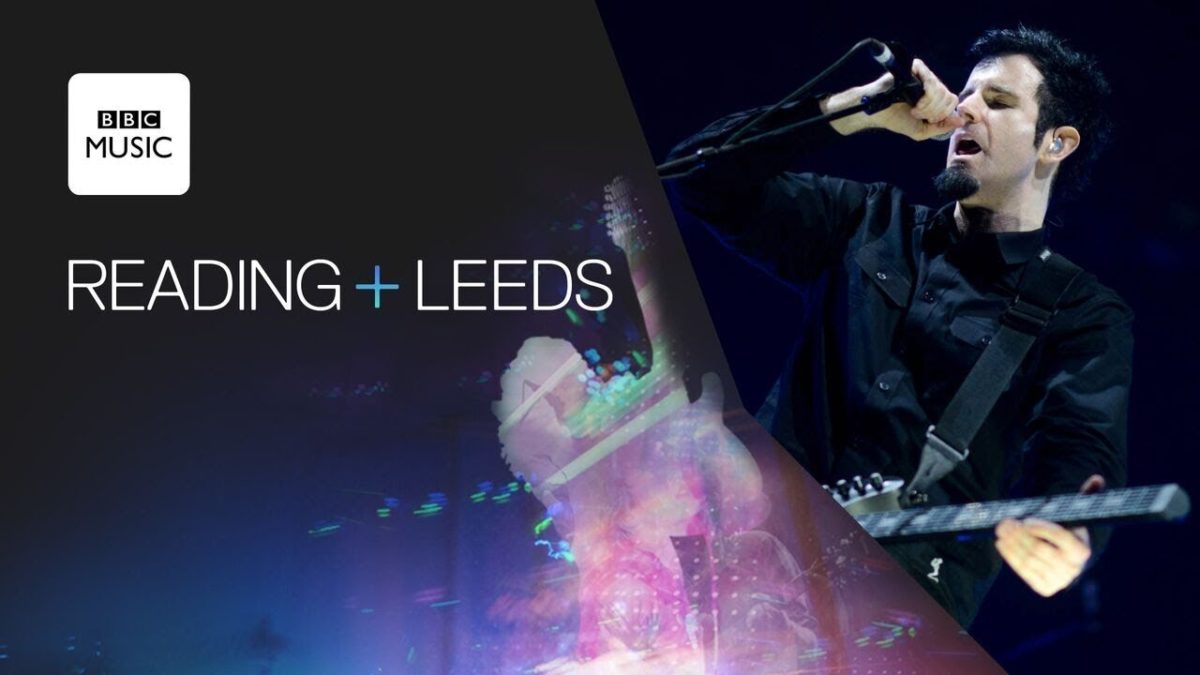 Pendulum - Watercolour (Reading + Leeds 2018)