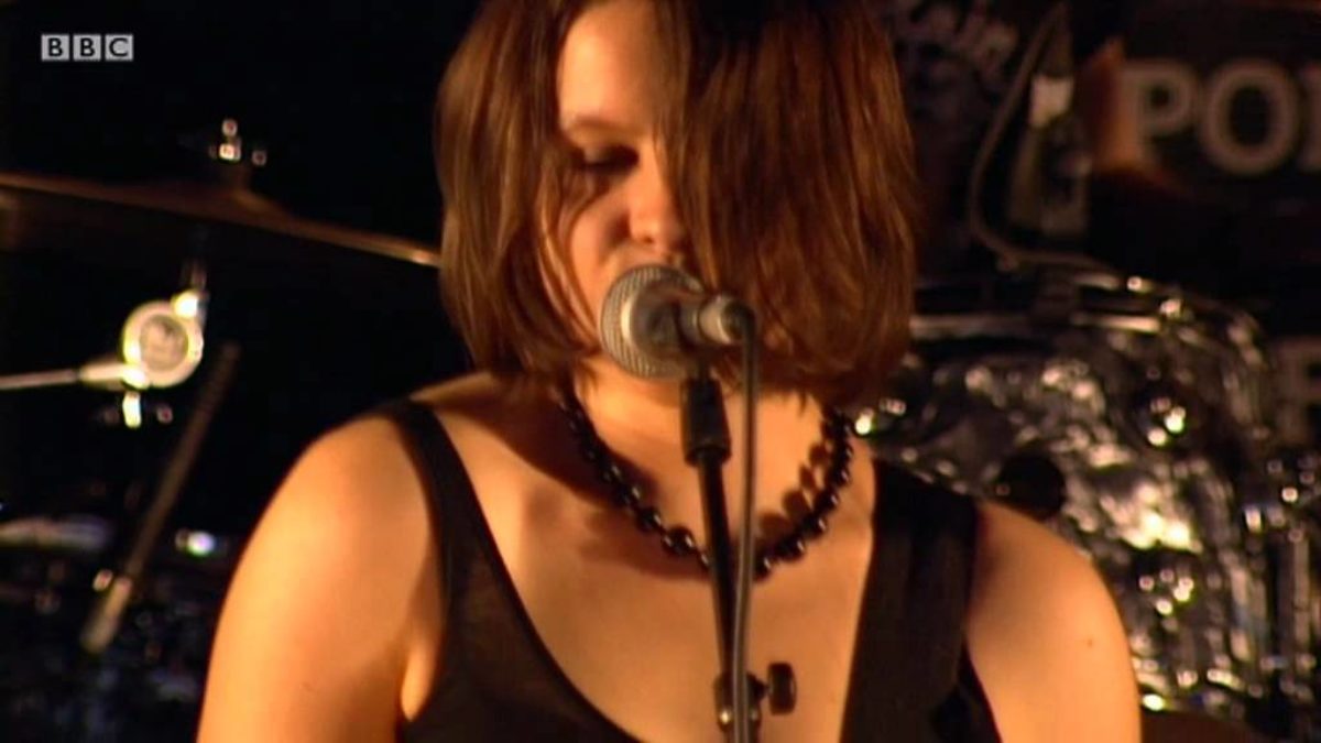 Sparrow perform All of the Things You Were Hoping For live at Glastonbury 2011
