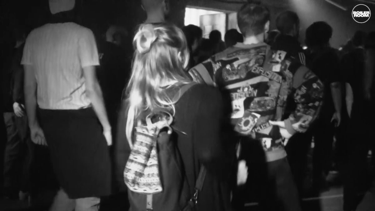 PERM Boiler Room Leipzig Live Set