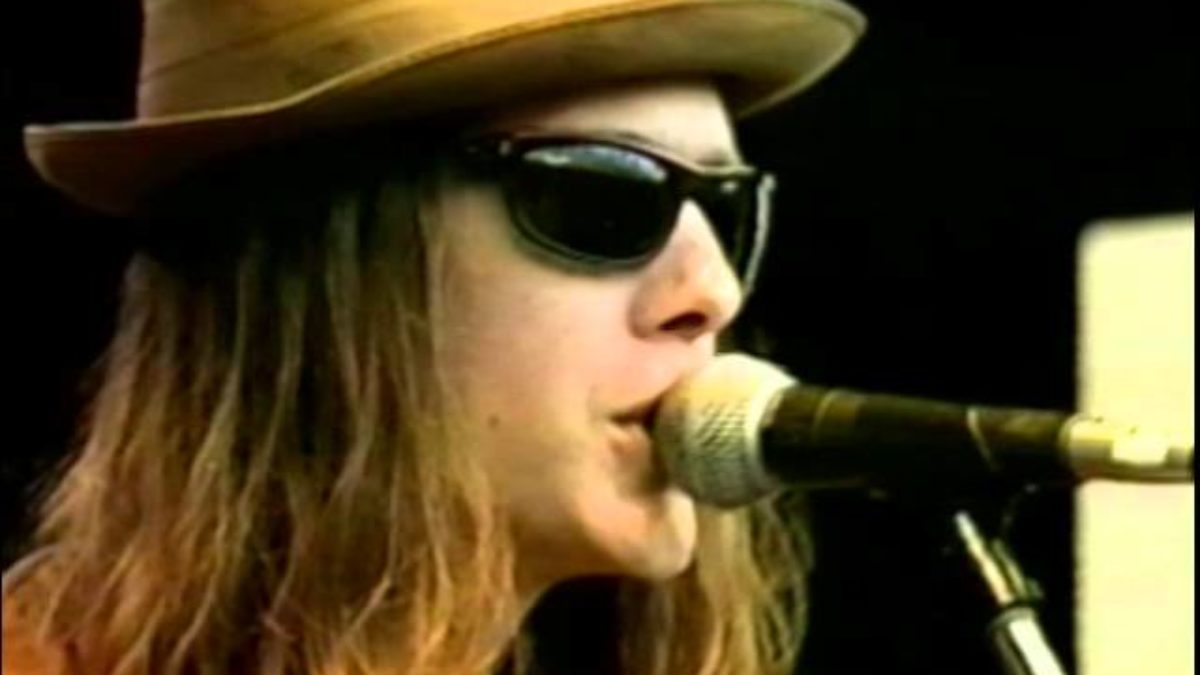 Pete Droge - So I Am Over You - 10/2/1994 - Shoreline Amphitheatre (Official)