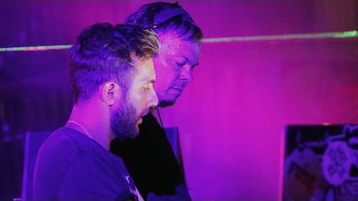 Pete Tong & Hot Since 82 from (Radio 1 in Ibiza 2014)