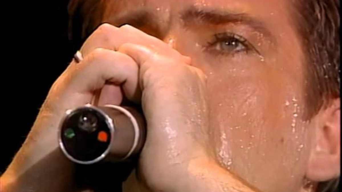 Peter Gabriel - Full Concert - 06/15/86 - Giants Stadium (OFFICIAL)