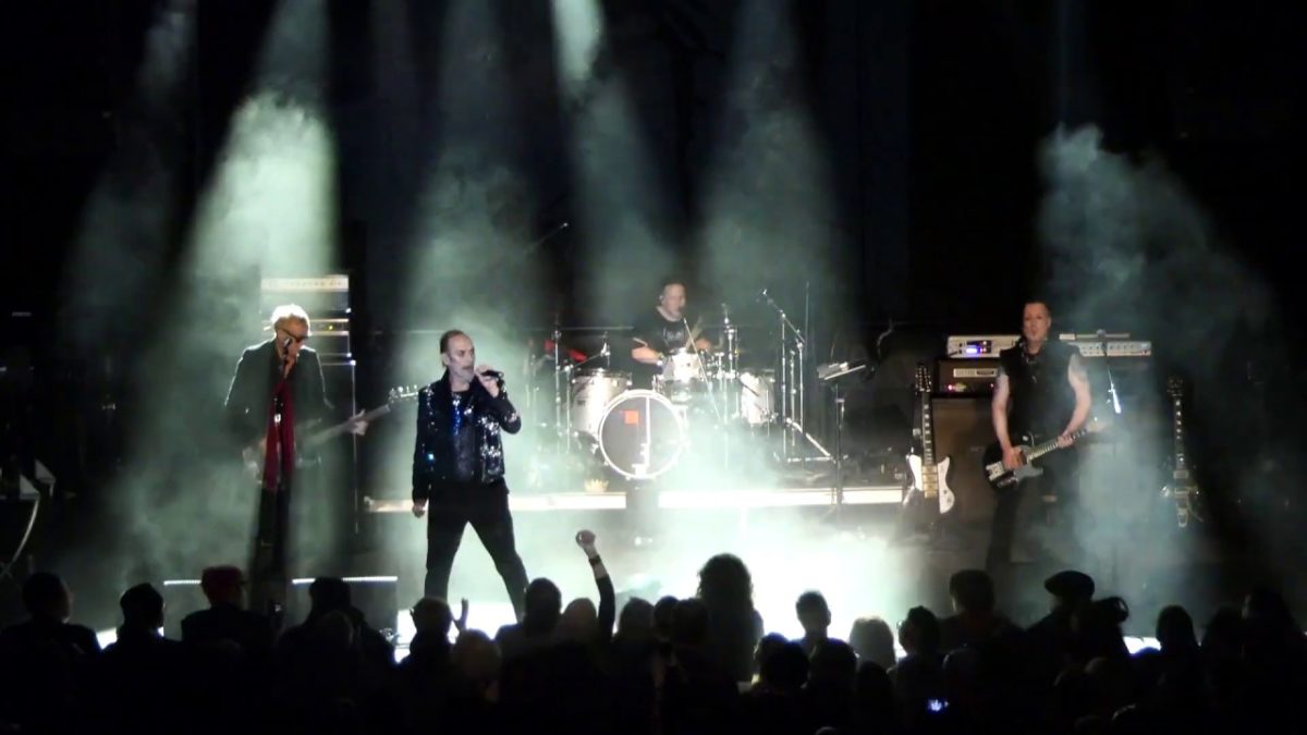 Peter Murphy - (Union Transfer) Philadelphia,Pa 2.12 .19 (Complete Show)