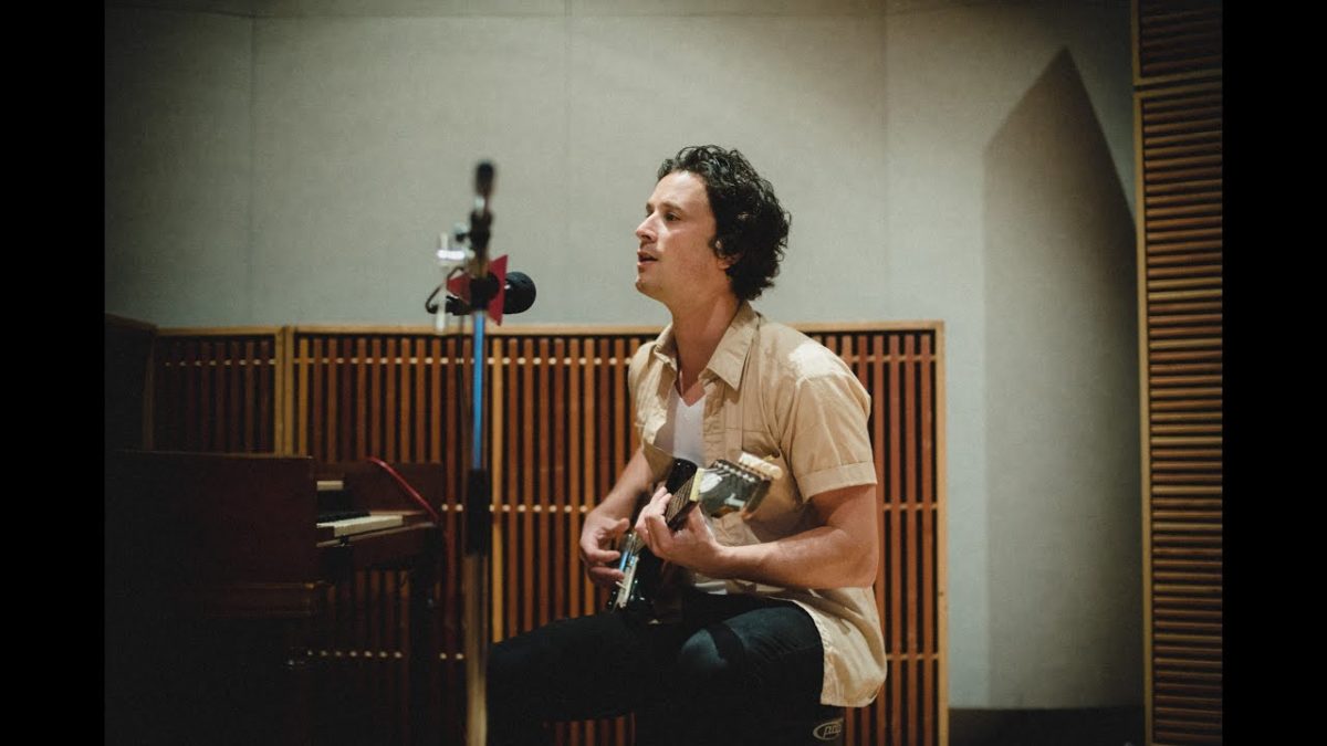 Peter Wolf Crier - Don't Leave (Live on 89.3 The Current)