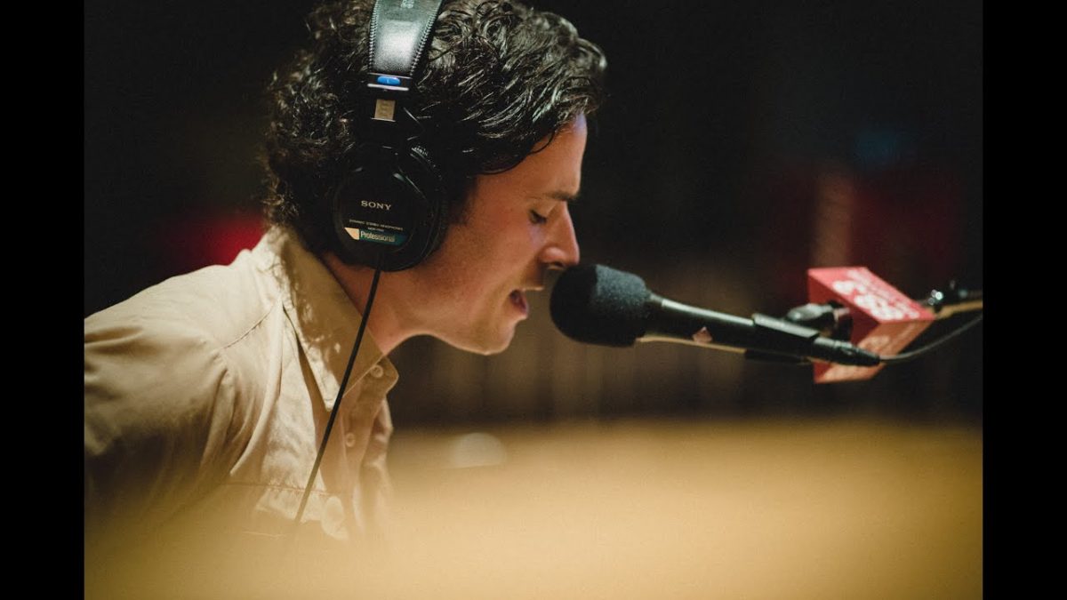Peter Wolf Crier - Hedgehog (I Thoughta You) (Live on 89.3 The Current)