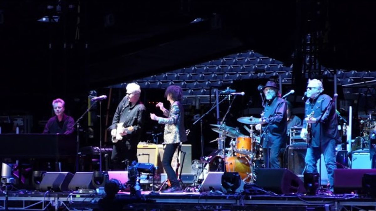 Peter Wolf - Wasting Time (Citizens Bank Park) Philadelphia,Pa 5.25.19