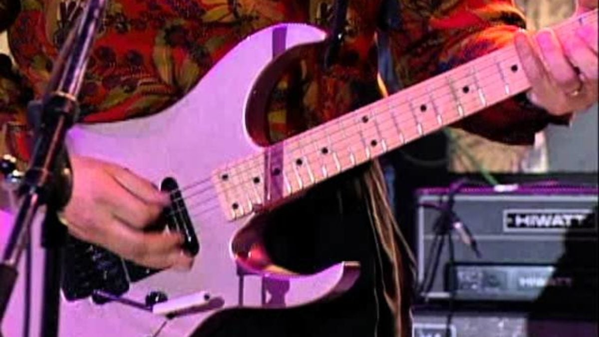 Petra - Destiny (Live at Farm Aid 1992)