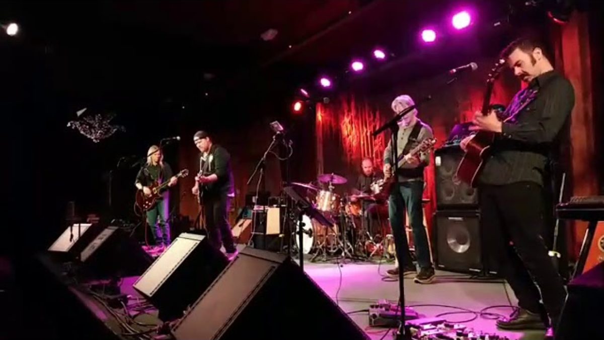 Phil Lesh and Friends - Albert Park Benefit