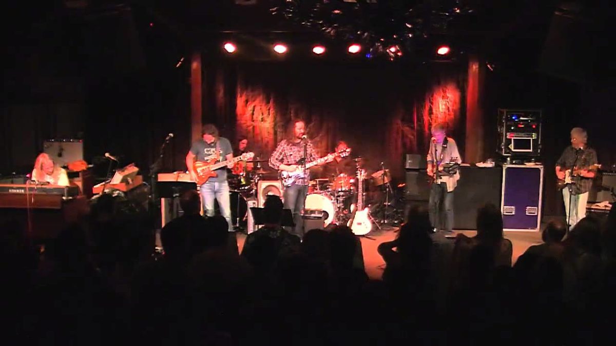 Phil Lesh & Friends - 6/6/15 Terrapin Crossroads