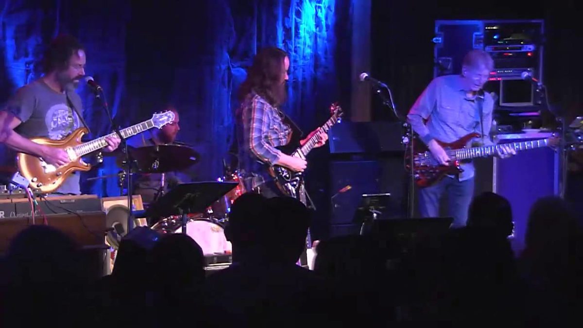 Phil Lesh & Friends - 6/7/15 Terrapin Crossroads