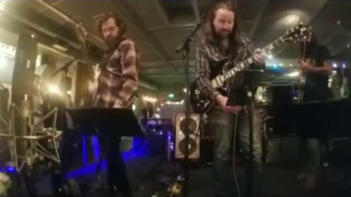 Phil Lesh, Stu Allen,. Ross James, Scott Law TxR Bar set Monday 12.3.2018