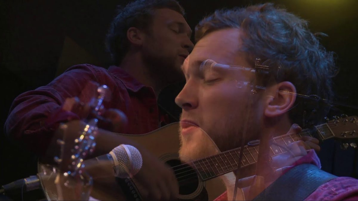 Phillip Phillips - Miles (101.9 KINK)