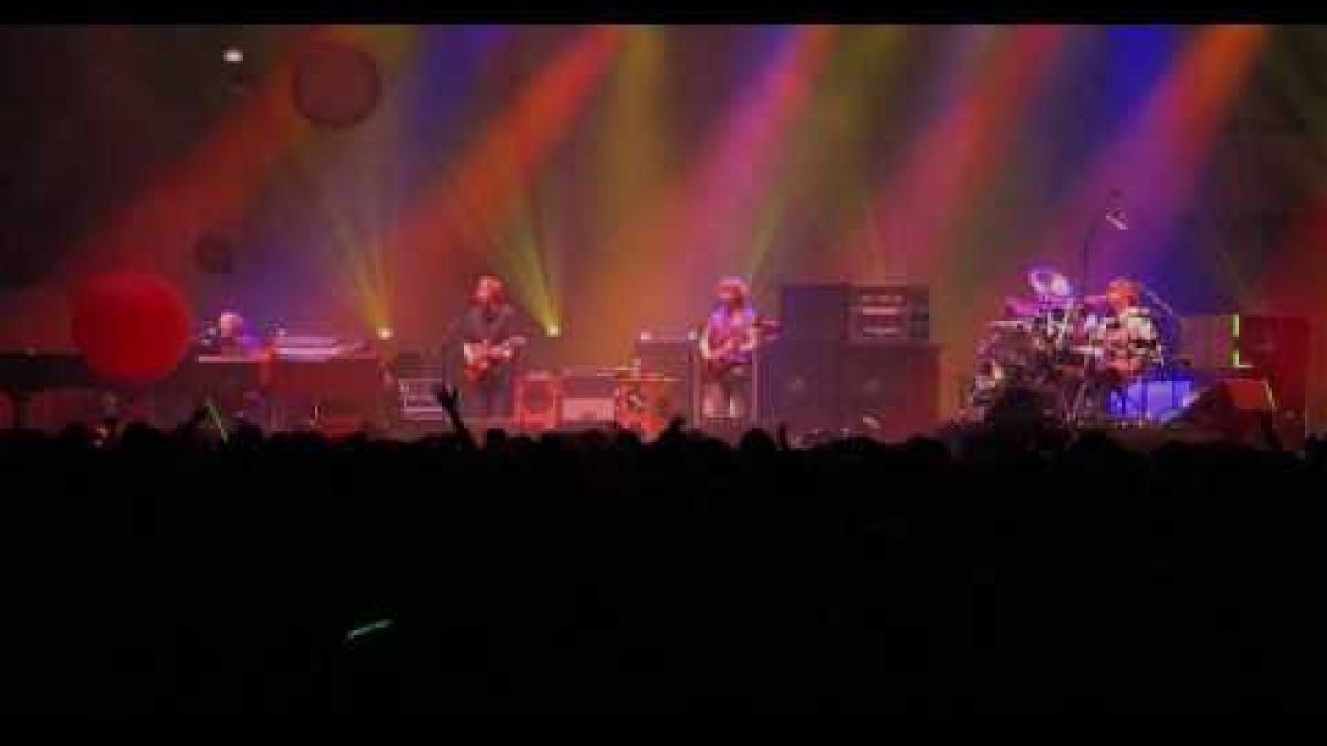 Phish - 03.07.09 - Ghost - Part I