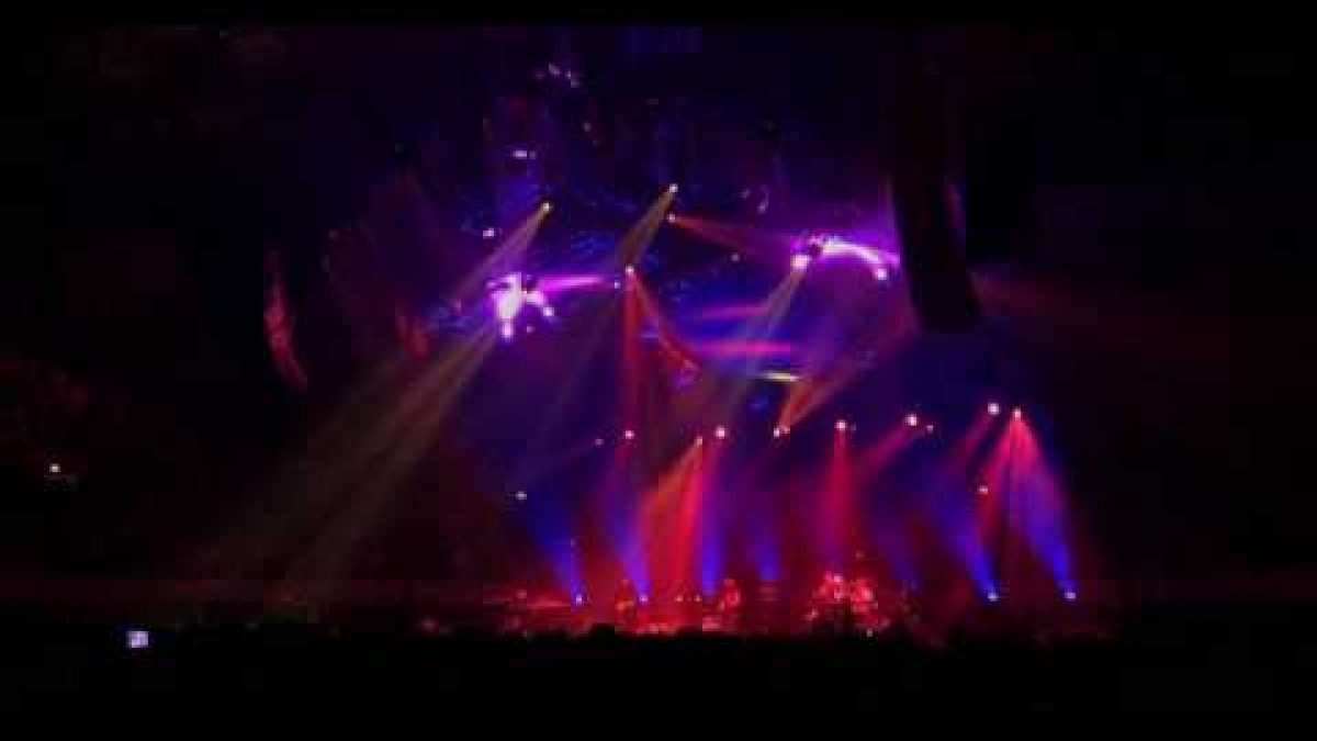 Phish - 03.07.09 - R&R outro jam - Part II -- Limb by Limb
