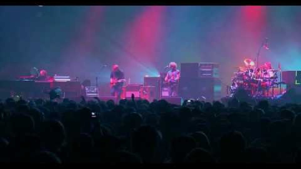 Phish - 03.07.09 - Wolfman's Brother