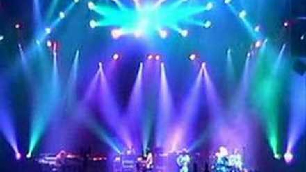 Phish - 04.02.98 - Punch You In The Eye - Part II