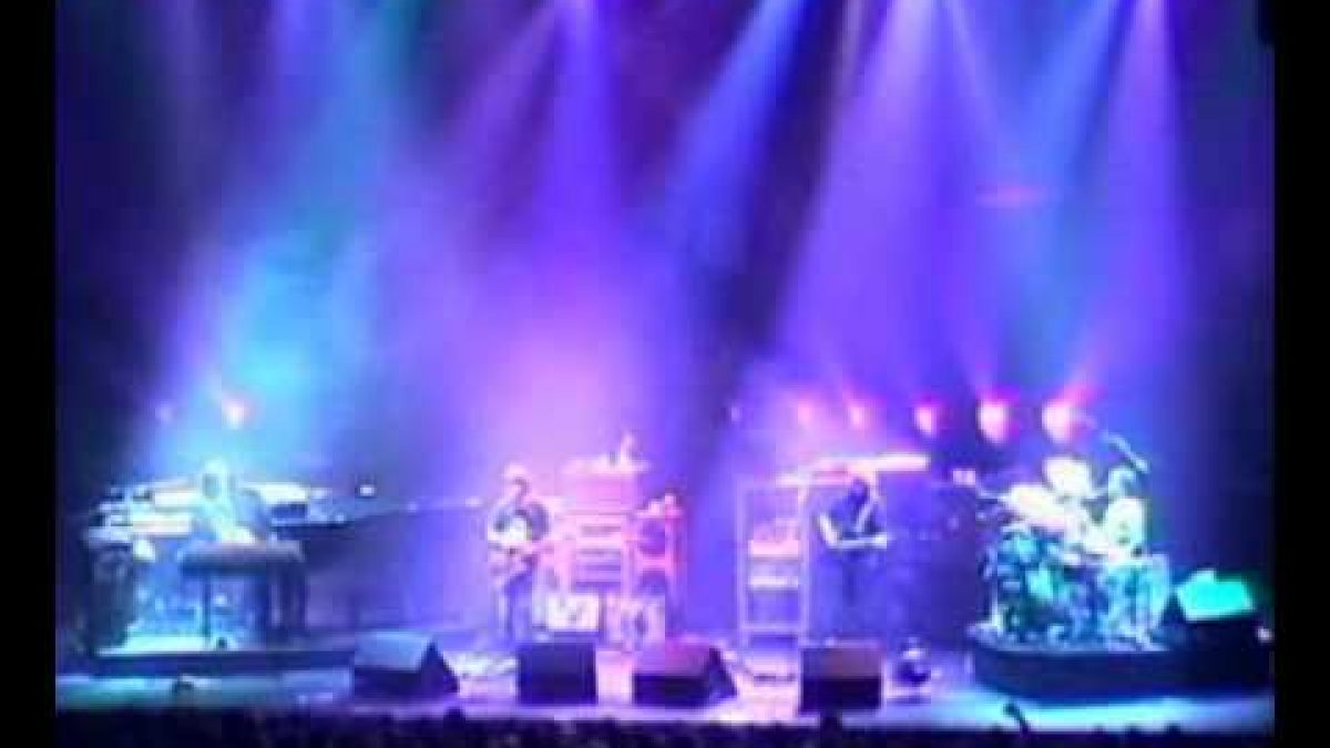 Phish - 04.05.98 - Prince Caspian - Part I