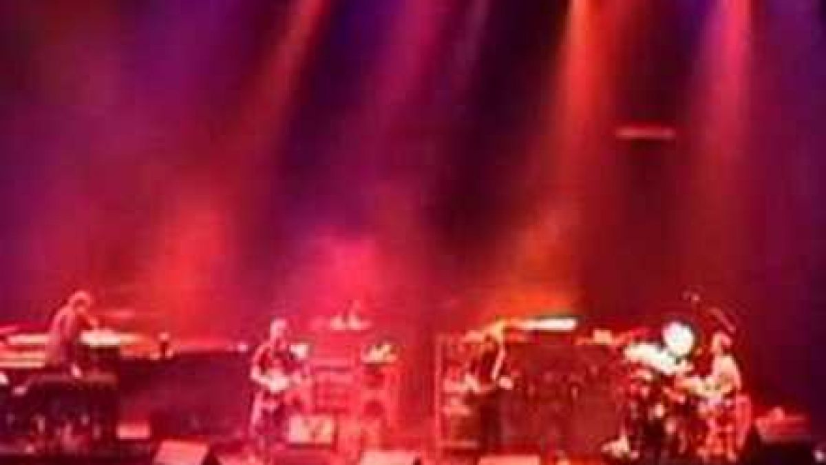 Phish - 04.05.98 - Shafty