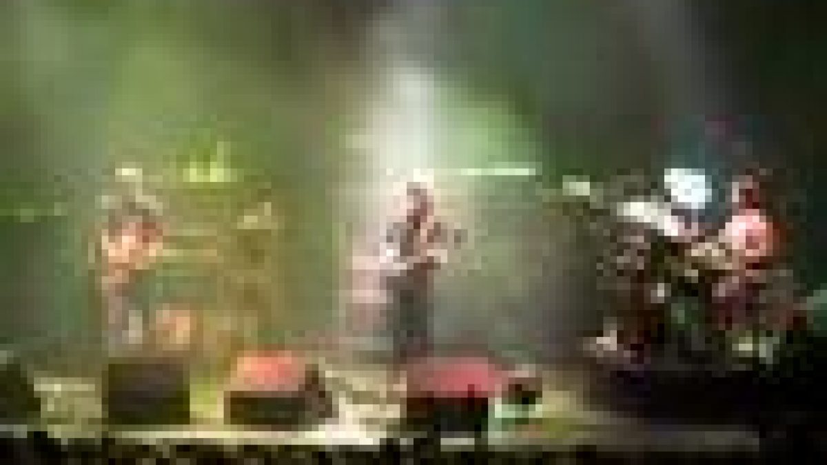 Phish - 04.05.98 - Ya Mar - Part I