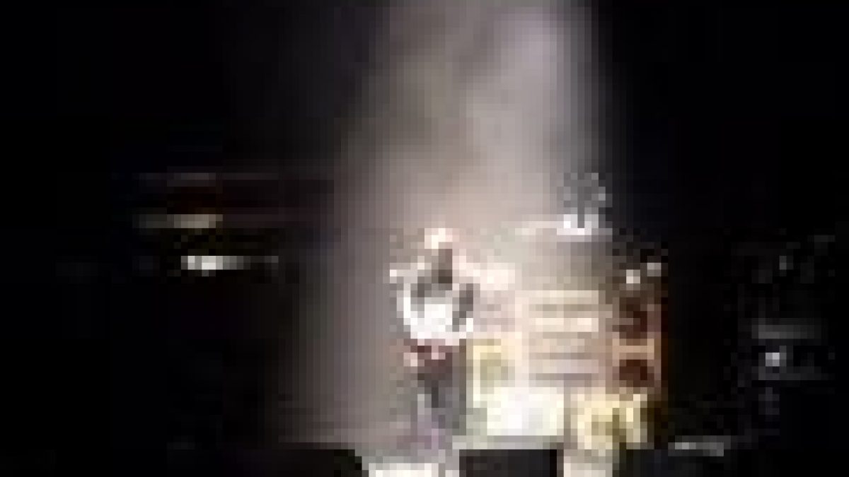 Phish - 04.05.98 - Ya Mar - Part II