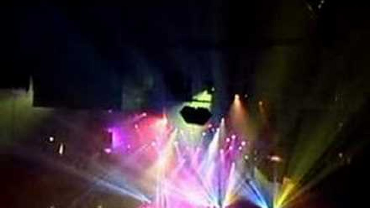 Phish - 040598 - Bathtub Gin - Part II