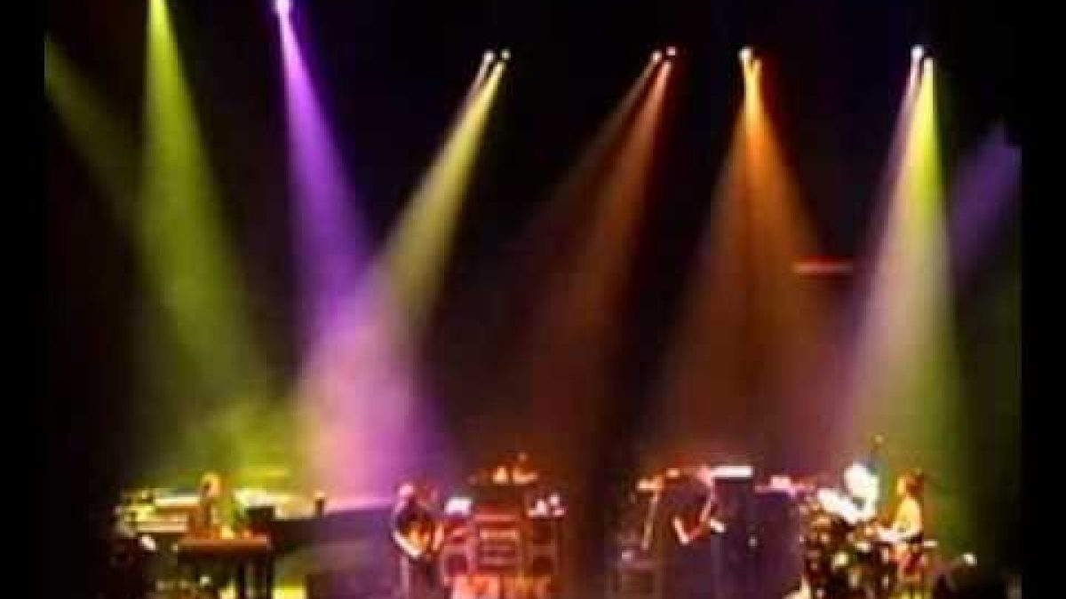 Phish - 040598 - Down with Disease - Part II