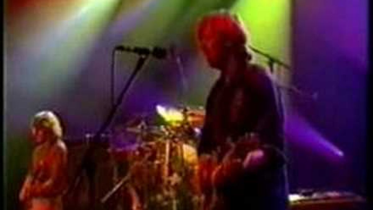 Phish - 05.23.00 - Simple