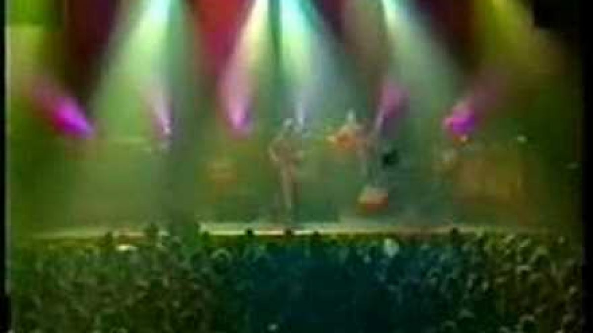 Phish - 05.23.00 - Wilson