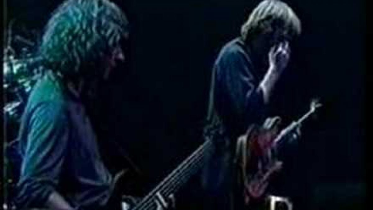 Phish - 05.23.00 - YEM - Part III -- Antelope - Part I