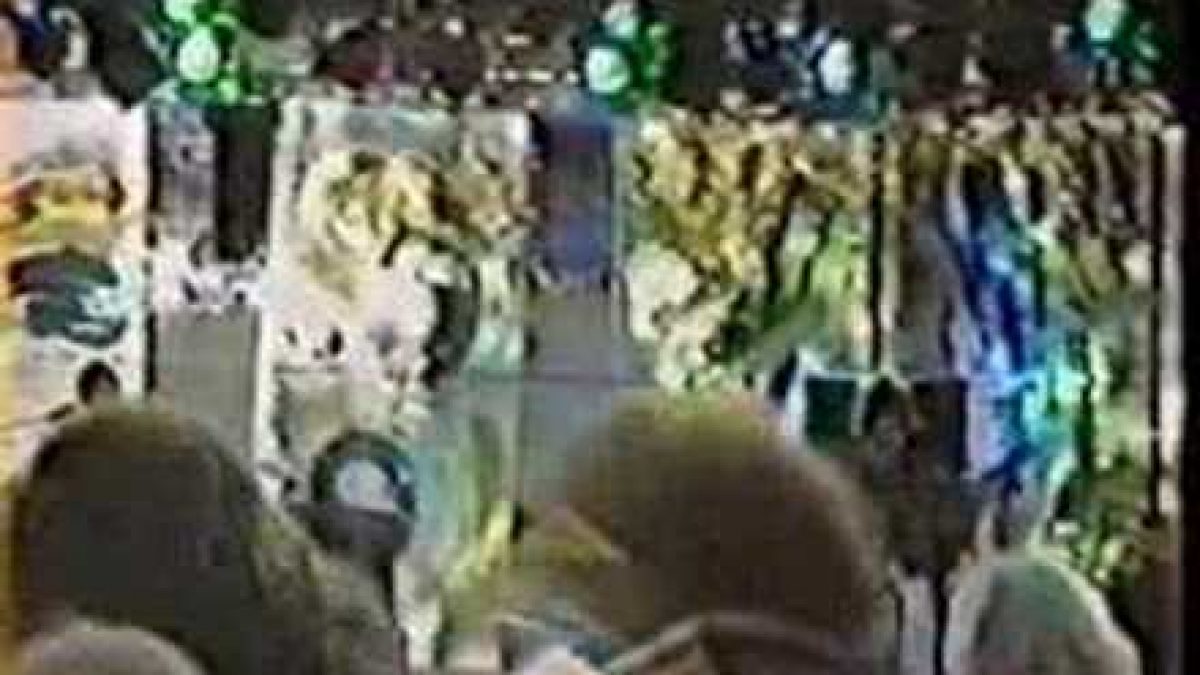Phish - 07.31.93 - Split Open and Melt