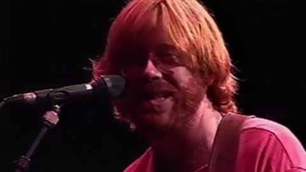 Phish 08/11/98 - Set 2