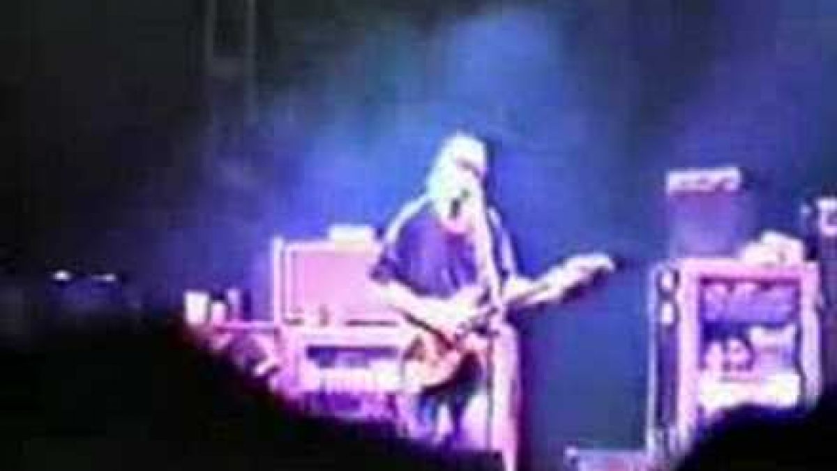 Phish - 08.17.97 - Artwork Jam - Bathtub Gin - Part I