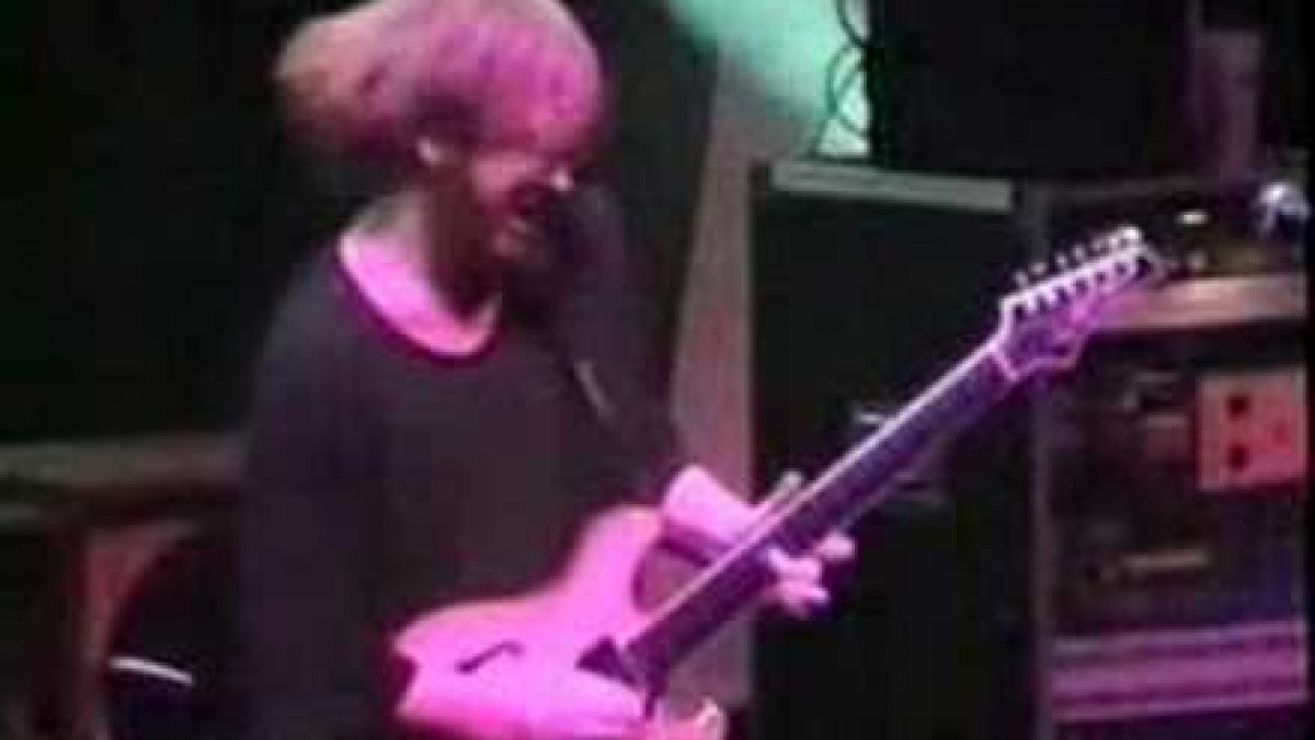 Phish - 10.31.94 - Julius