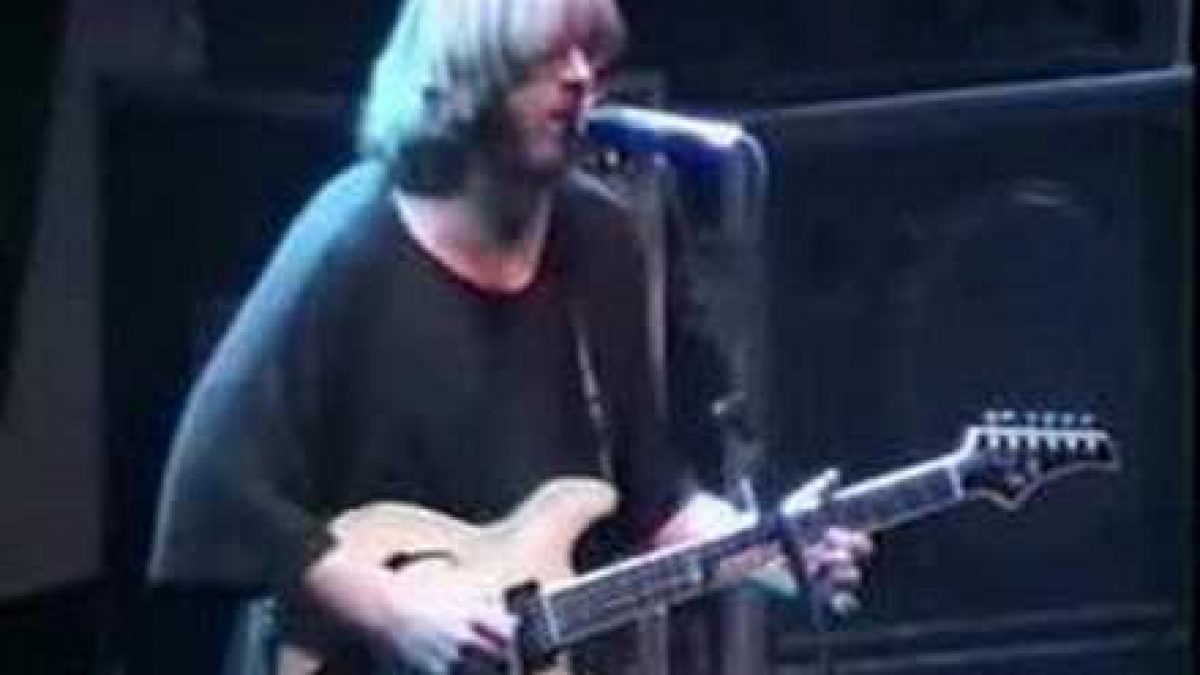 Phish - 10.31.94 - Sparkle