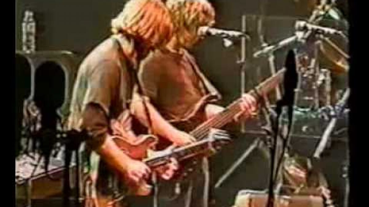 Phish - 11.20.98 - Farmhouse