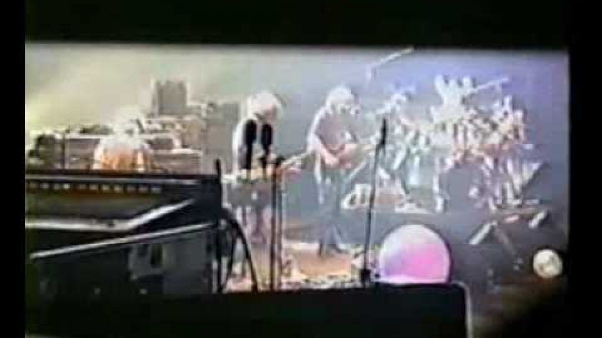 Phish - 11.20.98 - Possum - Part II