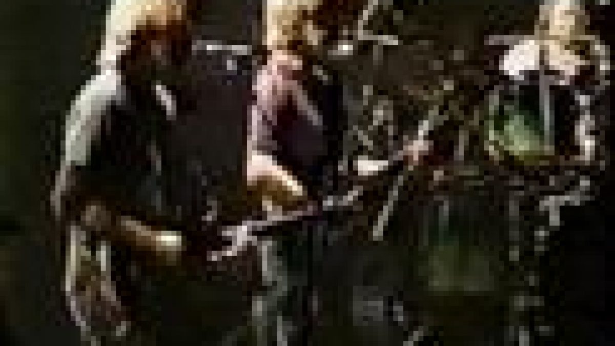 Phish - 11.20.98 - Split Open and Melt - Part I