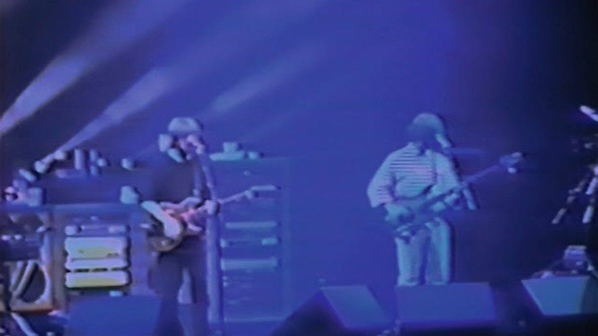Phish 11-29-1996 Set 1