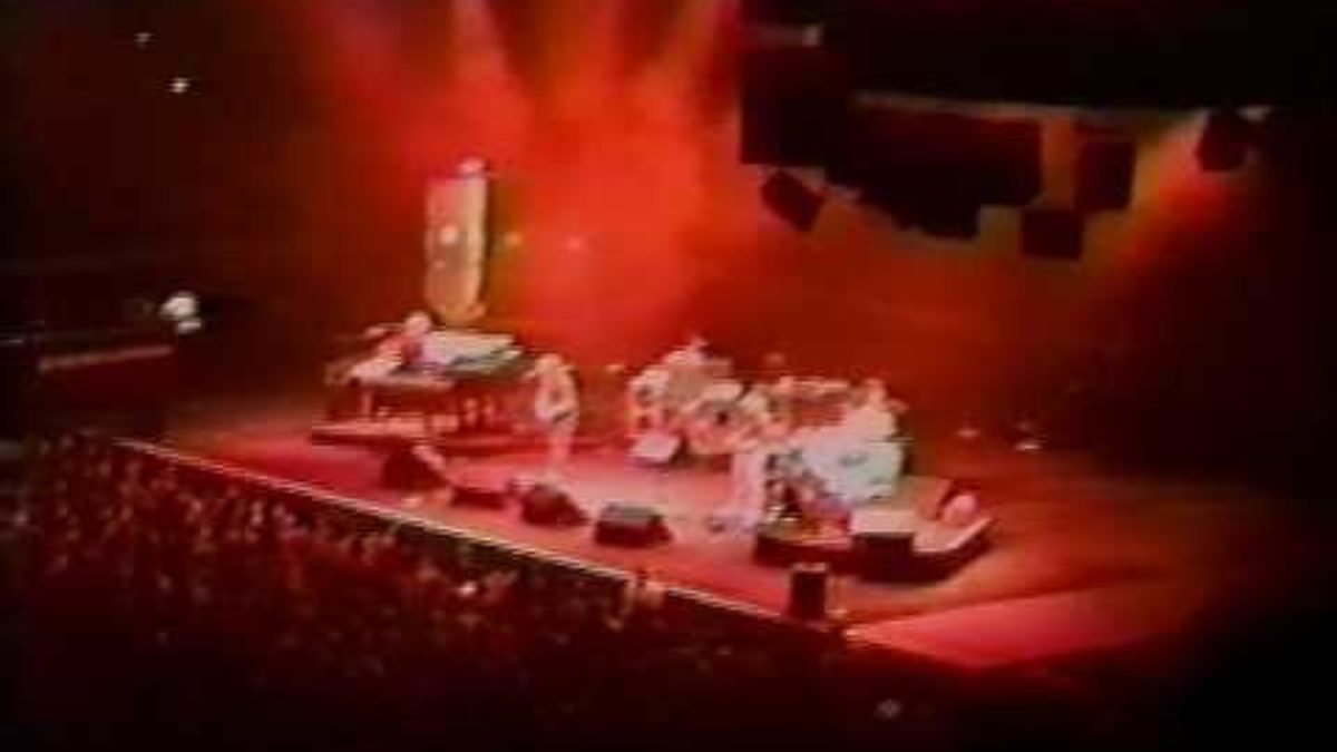 Phish - 12.05.97 - Wilson