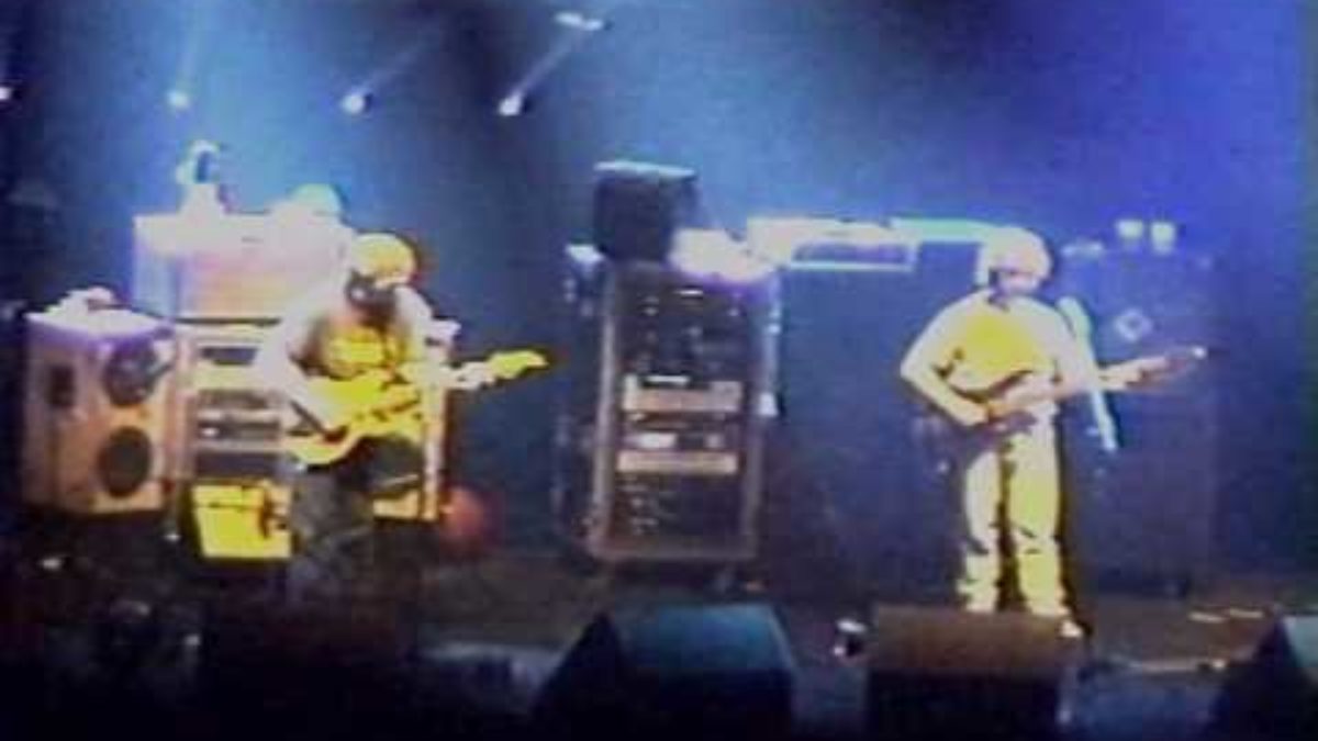 Phish - 12.06.97 - Piper - Part II