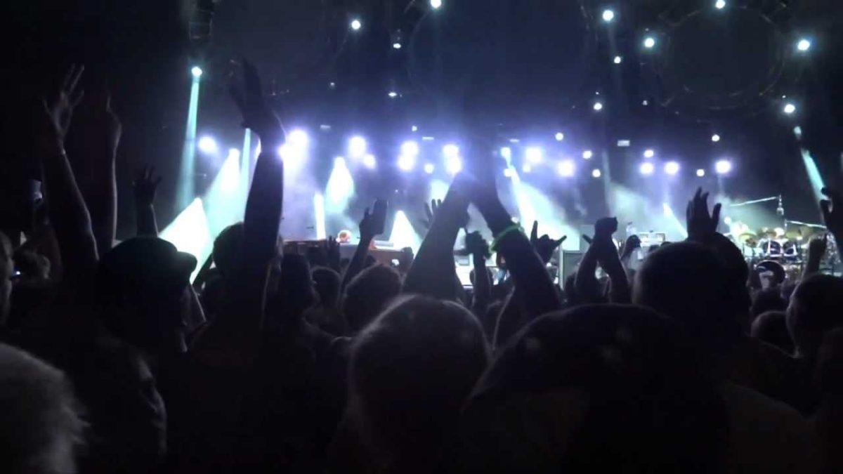 PHISH : 2001 : {1080p HD} : 6/30/2012 : Alpine Valley : East Troy, WI