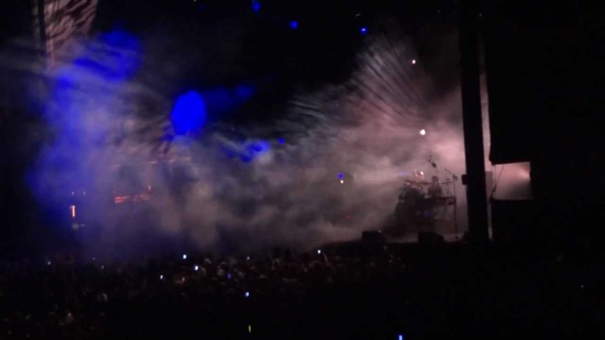 PHISH : 2001 : {HD} {1080p} : 9/3/2011 : Denver, CO
