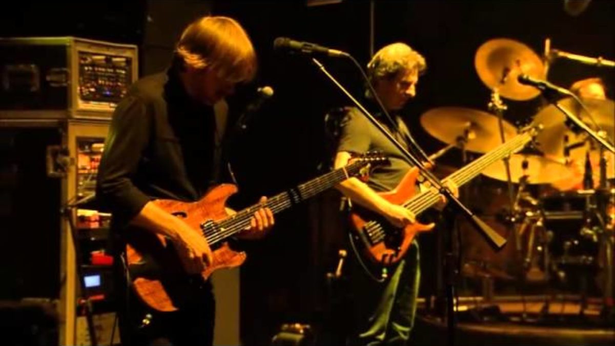 Phish 2012-12-30 - MSG NY Set Two
