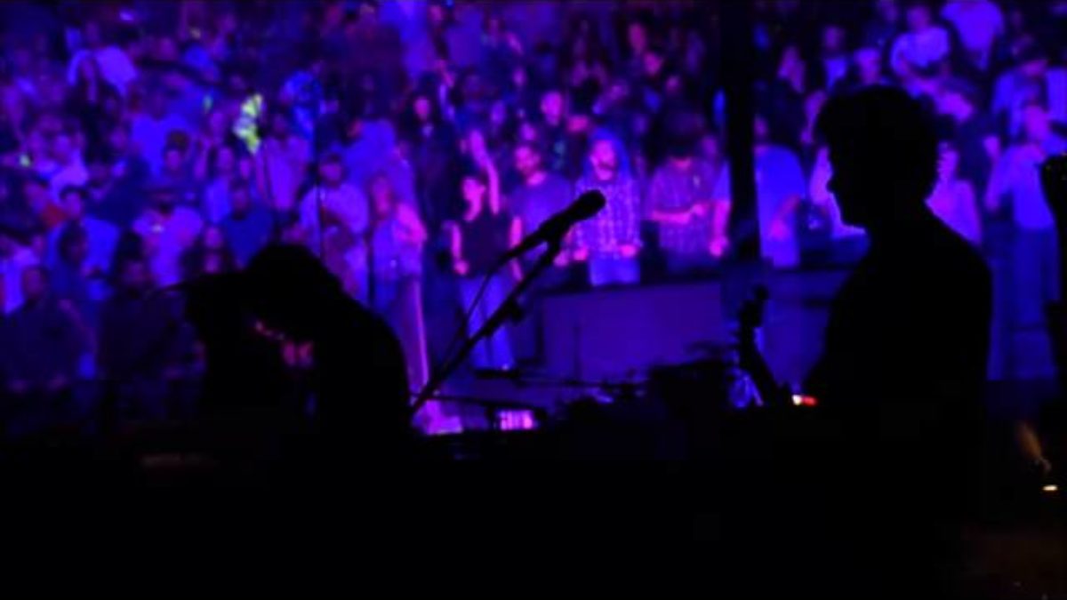 Phish 2012-12-31 - MSG NY Set Two