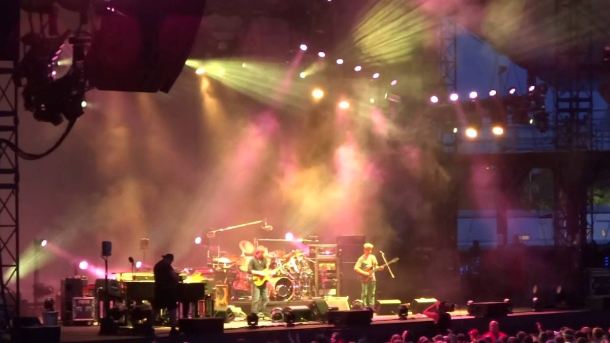 PHISH : 46 Days : {1080p HD} : Northerly Island : Chicago, IL : 7/19/2013