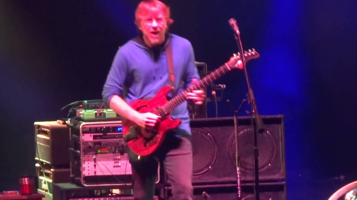 PHISH : 46 Days : {1080p HD} : Starlight Theatre : Kansas City, MO : 8/5/2015