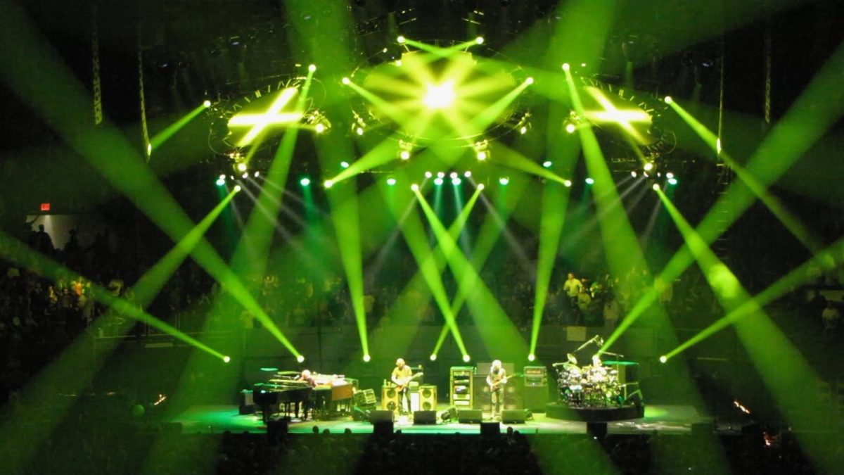 Phish: 46 Days [HD] 2009-12-04 - Madison Square Garden; New York, NY