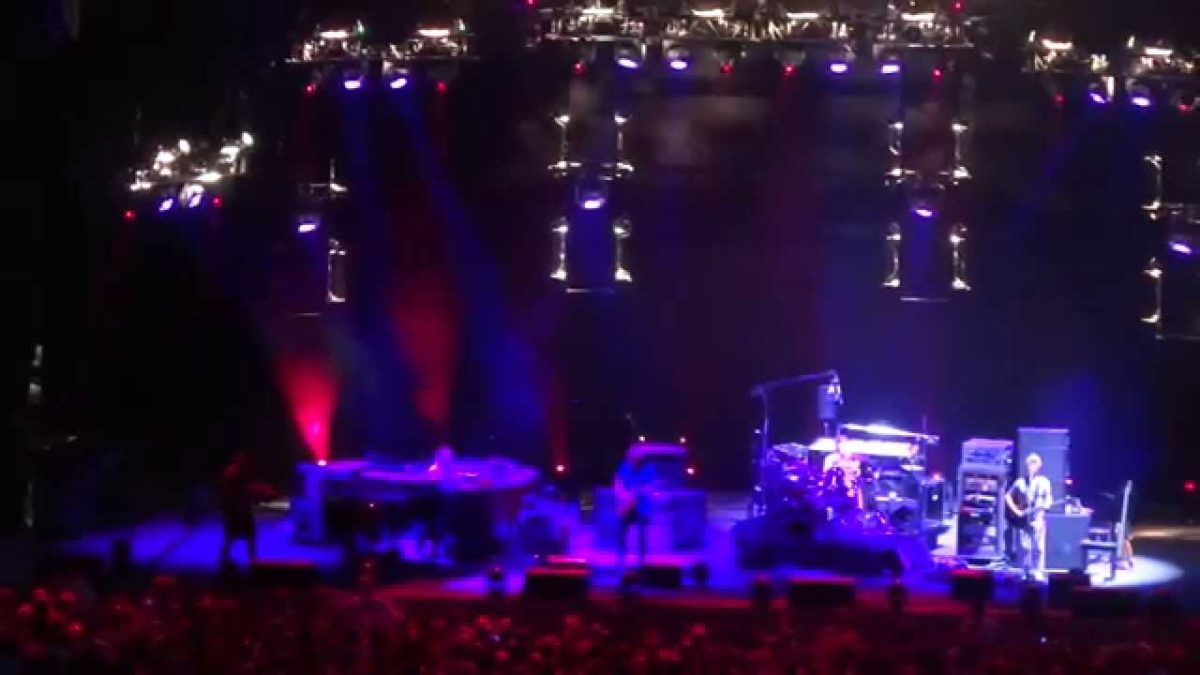 PHISH : 555 : {1080p HD} : Ampitheater at the Wharf : Orange Beach : 8/1/2014