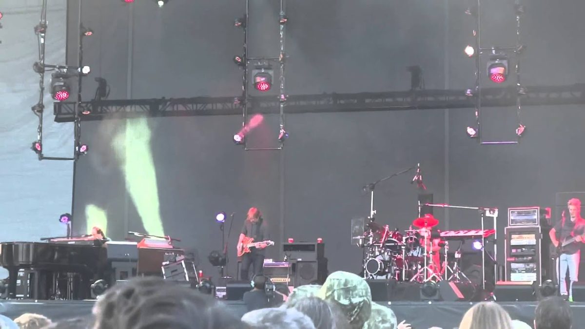 PHISH : 555 : {1080p HD} : Northerly Island : Chicago, IL : 7/18/2014